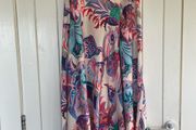 maxi skirt