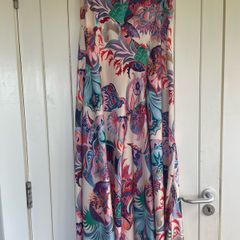 maxi skirt