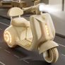 Chill and Ride Scooter for kids Image 7