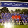 Chelsea framed football picture Image 2