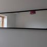 Modern Large Rectangular Wall Mirror Image 3