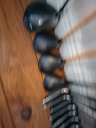 Golf Compleat Set