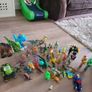 dinosaur toys spent lots of money on this  toys Image 10