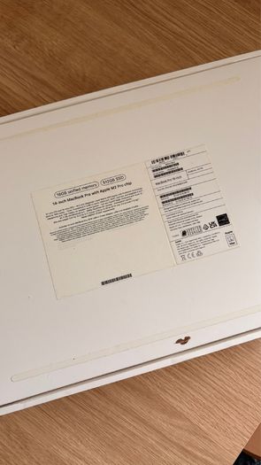 Apple MacBook Pro m2 pro | mint condition | 16gb RAN | 512ssd | 14 inch