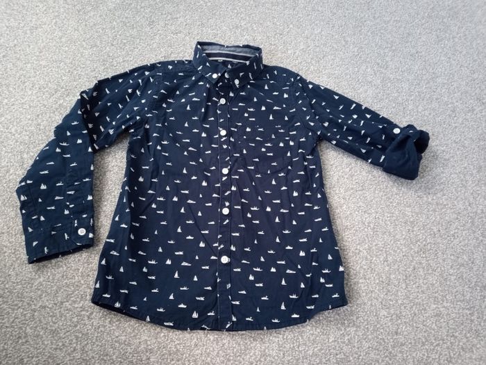 BN Boys Shirt Mothercare