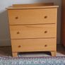 Wardrobe and Chest of Drawers Image 2