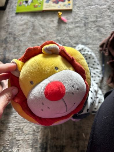 Baby Activity Cushion