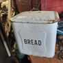 vintage bread bin Image 2