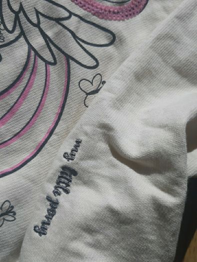 Little Pony top girls size 5 years