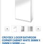 Corner Bathroom Cabinet Image 6