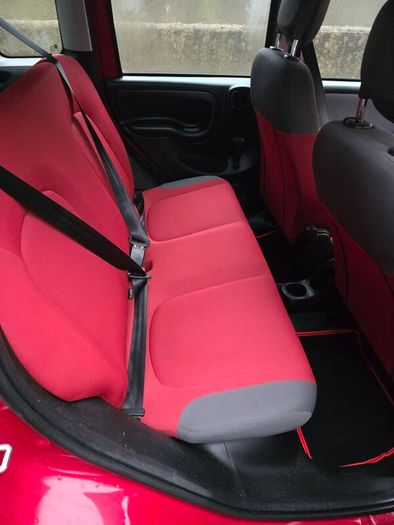 2014 Fiat Panda