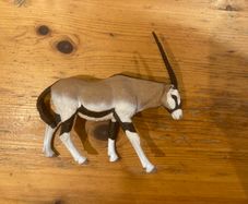 Papo animals - Oryx antelope