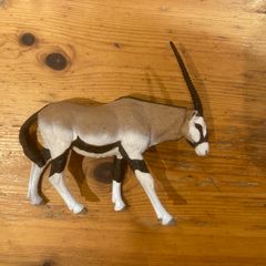 Papo animals - Oryx antelope