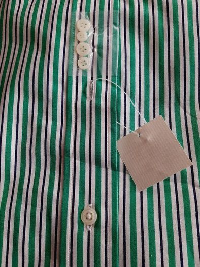 New Ralph Lauren shirt in packaging from USA