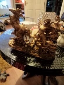 horse ornament