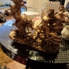 horse ornament