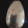 1842 Irish Sterling Silver Spoon Image 7