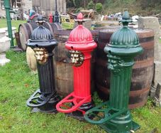 Village Pump  H240