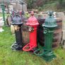 Village Pump Red H240 Image 4
