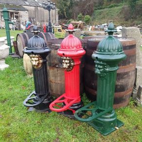 Village Pump  H240