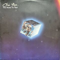 Chris Rea Road to Hell. Sleeve and inner picture sleeve in vg+ condition. Vinyl has scuff and light surface marks hence the low price