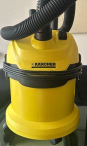 Karcher Wet and Dry WD Vac