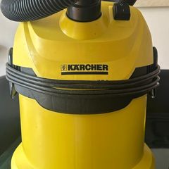 Karcher Wet and Dry WD Vac