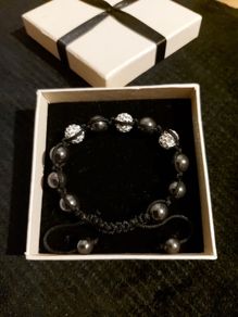 Shamballa bracelet