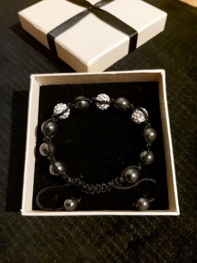 Shamballa bracelet