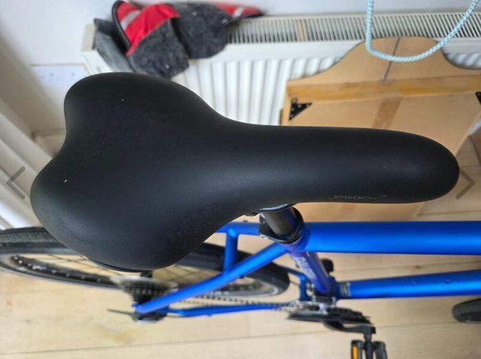 Raleigh Road Bike