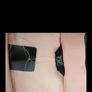F&F peach coldshoulder top, new with tags. Image 5