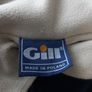 Men's Gill Quarter Zip Fleece Navy / Grey Sailing Cycling Image 3