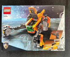 LEGO Marvel Baby Rockets Ship (76254)