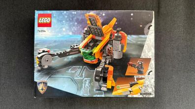 LEGO Marvel Baby Rockets Ship (76254)