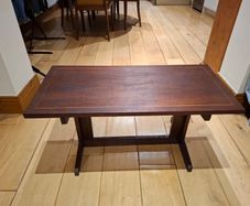 Wooden table
