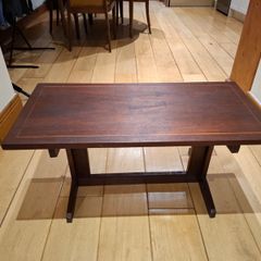 Wooden table