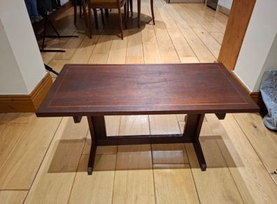 Wooden table
