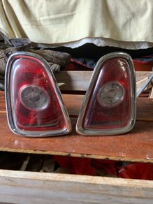 mini cooper s r56 back lights