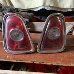 mini cooper s r56 back lights