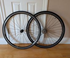 700c Road Bike Wheels and Tyres