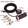 26243 Antenna PL259 VHF UHF 5M Coaxial Cable Magnetic Mount Base Image 3