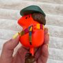 Doctor Who Dr. Fourth Figurine Roger Hargreaves Mr. Men Please see photos Image 6