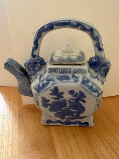 Vintage China Tea  Pots