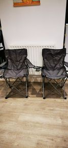 Portable Folding Camping Chair