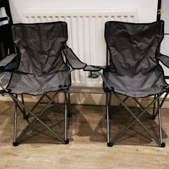 Portable Folding Camping Chair