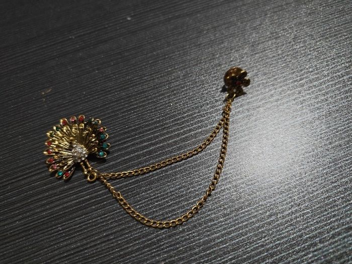 coat pin