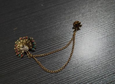 coat pin