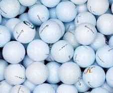 Taylormade golf balls
