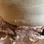 Mid century gold colour boudoir or cocktail chair Image 7