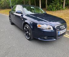 Audi A4-2006-diesel